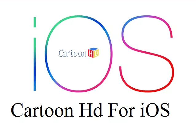 Cartoon HD App For iOS Devices like iPhone and iPad