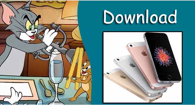 Cartoon HD App iPhone, iPad, Mac iOS