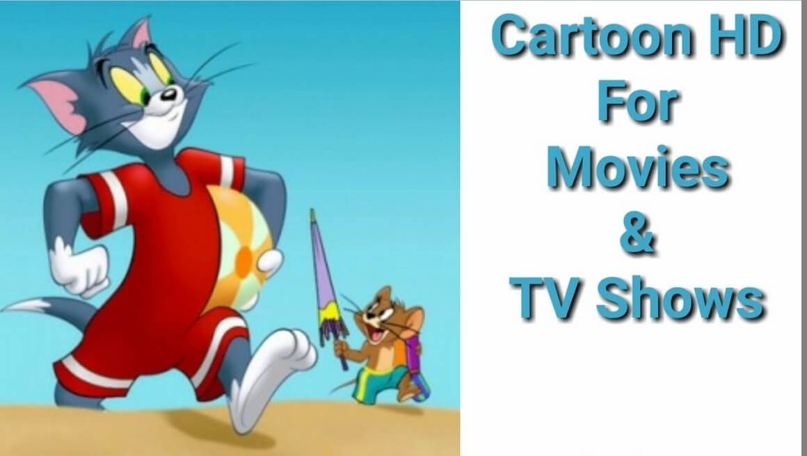 Cartoon HD App APK Download For Android iOS iPhone, PC, Windows