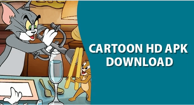 cartoon hd download for android