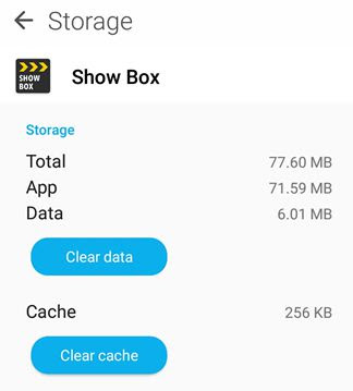 How To Fix showbox not working