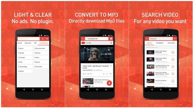 Snaptube APK Download for Android